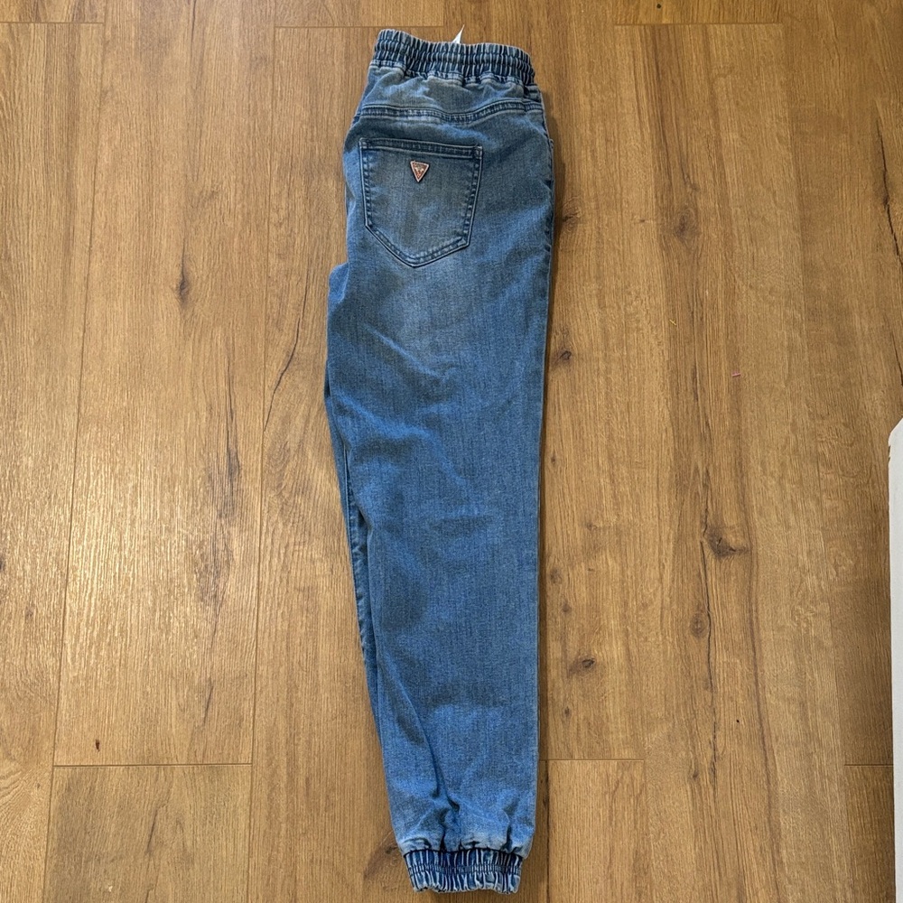 Vintage Guess Denim Joggers
